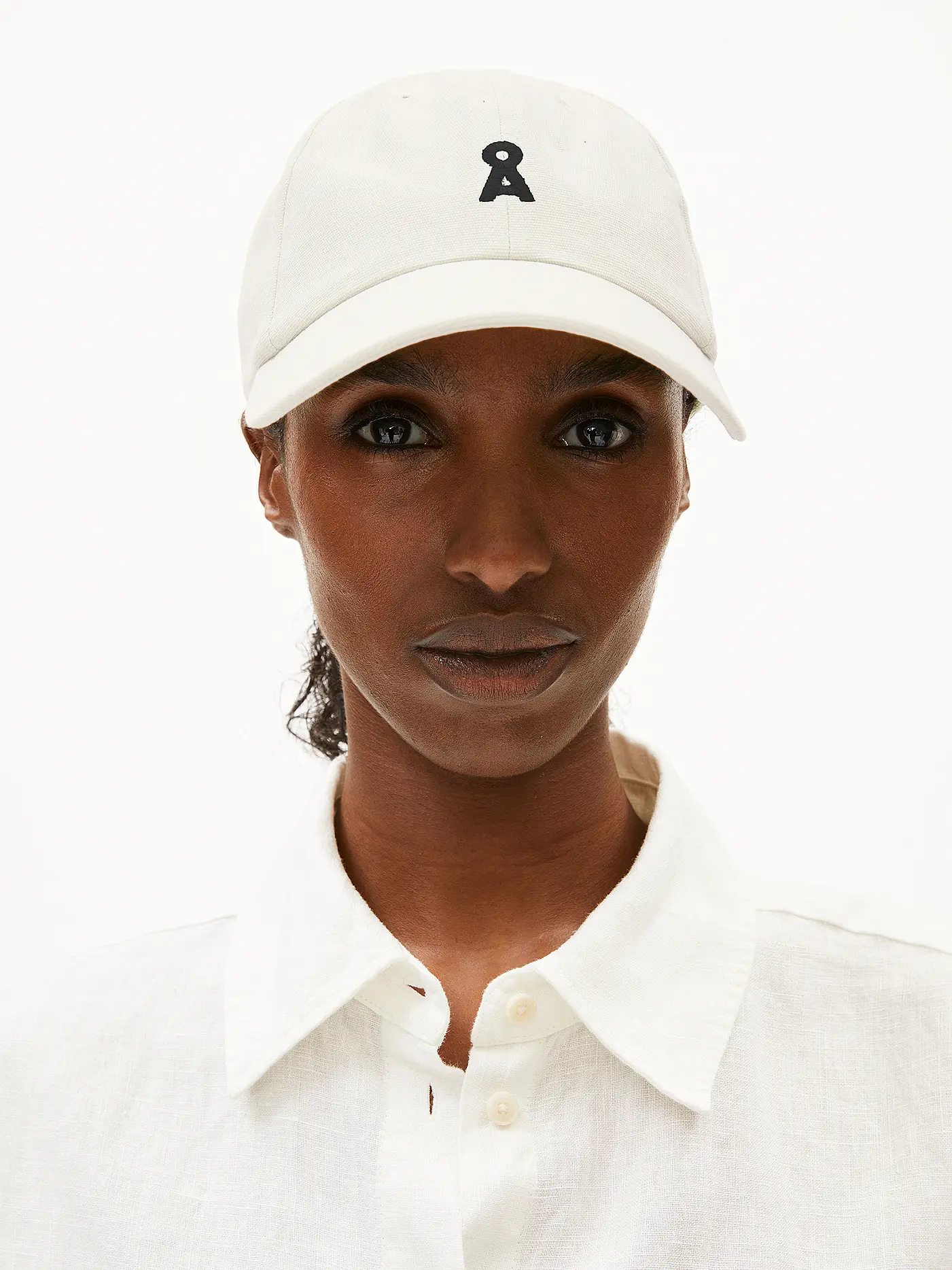 ARMEDANGELS | Kappe YENAAS | creme